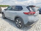 2021 Nissan Rogue Platinum Gray vin: JN8AT3DCXMW105217
