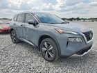 2021 Nissan Rogue Platinum Gray vin: JN8AT3DCXMW105217
