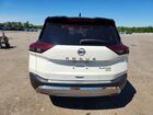 2021 Nissan Rogue Platinum Белый vin: JN8AT3DD2MW316176