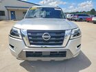 2023 Nissan Armada Sv Silver vin: JN8AY2AC8P9182476