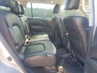 2023 Nissan Armada Sv Silver vin: JN8AY2AC8P9182476
