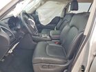 2022 Nissan Armada Sv Silver vin: JN8AY2AC9N9162427
