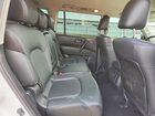 2022 Nissan Armada Sv White vin: JN8AY2AD5N9675117