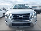 2024 Nissan Armada Sv 4wd Silver vin: JN8AY2AD8R9709976