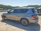 2023 Nissan Armada Sl Silver vin: JN8AY2BA9P9405461