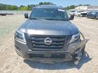 2023 Nissan Armada Sl Silver vin: JN8AY2BA9P9405461