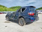 2024 Nissan Armada Sl Blue vin: JN8AY2BD5R9710047 2024 Nissan Armada Sl Blue vin: JN8AY2BD5R9710047