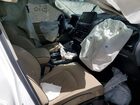 2023 Nissan Armada Platinum White vin: JN8AY2DB1P9834020