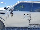 2023 Nissan Armada Platinum White vin: JN8AY2DB1P9834020