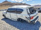 2023 Nissan Armada Platinum White vin: JN8AY2DB1P9834020