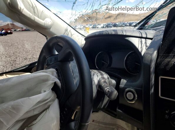 JN8AY2DB1P9834020 2023 NISSAN ARMADA White Widok zestawu wskaźników