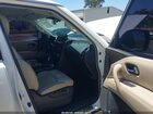 2022 Nissan Armada Platinum 4wd Белый vin: JN8AY2DB6N9810776