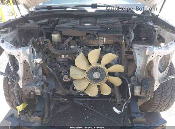 JN8AY2DB6N9810776 2022 NISSAN ARMADA Белый Вид сзади