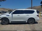 2022 Nissan Armada Platinum 4wd Белый vin: JN8AY2DB6N9810776