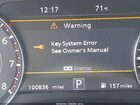 2022 Nissan Armada Platinum 4wd Белый vin: JN8AY2DB6N9810776