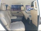 2022 Nissan Armada Platinum 4wd Белый vin: JN8AY2DB6N9810776