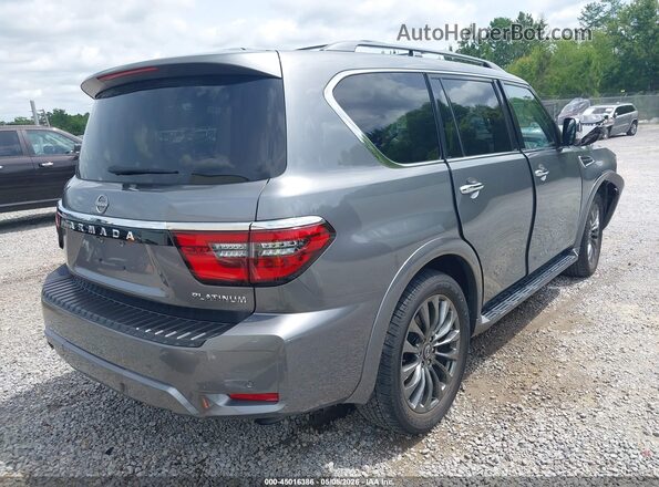JN8AY2DB6R9852452 2024 NISSAN ARMADA Gray Rear right