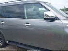 2024 Nissan Armada Platinum 4wd Gray vin: JN8AY2DB6R9852452