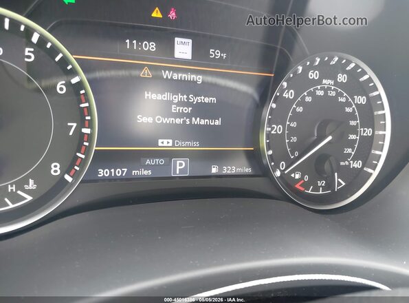 JN8AY2DB6R9852452 2024 NISSAN ARMADA Gray Rear seats view