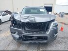 2024 Nissan Armada Platinum 4wd Gray vin: JN8AY2DB6R9852452