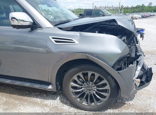 JN8AY2DB6R9852452 2024 NISSAN ARMADA Gray 