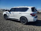 2023 Niss Armada Platinum White vin: JN8AY2DB8P9832278