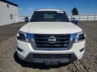 2023 Niss Armada Platinum White vin: JN8AY2DB8P9832278