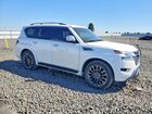 2023 Niss Armada Platinum White vin: JN8AY2DB8P9832278