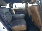 2023 Niss Armada Platinum White vin: JN8AY2DB8P9832278