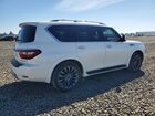 2023 Niss Armada Platinum White vin: JN8AY2DB8P9832278