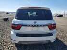 2023 Niss Armada Platinum White vin: JN8AY2DB8P9832278