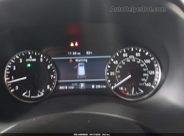 JN8AY2ED4P9690642 2023 NISSAN ARMADA Серый Вид задних сидений