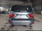 2023 Nissan Armada S 4wd Серый vin: JN8AY2ED4P9690642