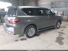 2023 Nissan Armada S 4wd Серый vin: JN8AY2ED4P9690642
