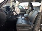 2019 Nissan Armada Sv Угольный vin: JN8AY2NC3KX512006