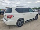 2020 Nissan Armada Platinum Белый vin: JN8AY2ND4L9106315 2020 Nissan Armada Platinum Белый vin: JN8AY2ND4L9106315