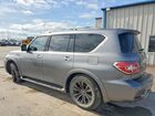 2019 Nissan Armada Platinum Gray vin: JN8AY2NE0K9758100 2019 Nissan Armada Platinum Gray vin: JN8AY2NE0K9758100