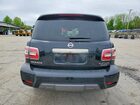 2018 Nissan Armada Platinum Black vin: JN8AY2NE2J9734475