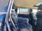 2017 Nissan Armada Platinum Blue vin: JN8AY2NE5H9702615
