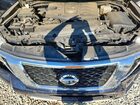 2017 Nissan Armada Platinum Blue vin: JN8AY2NE5H9702615