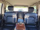 2017 Nissan Armada Platinum Blue vin: JN8AY2NE5H9702615