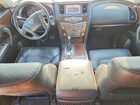 2017 Nissan Armada Platinum Blue vin: JN8AY2NE5H9702615