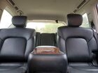 2017 Nissan Armada Platinum Black vin: JN8AY2NE7H9704821