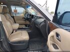 2017 Nissan Armada Platinum Gray vin: JN8AY2NF2H9304481