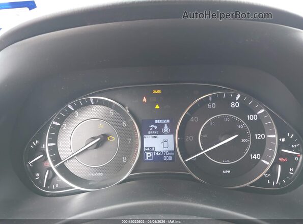 JN8AY2NF2H9304481 2017 NISSAN ARMADA Gray Հետևի նստատեղերի տեսք