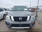 2017 Nissan Armada Platinum Gray vin: JN8AY2NF2H9304481