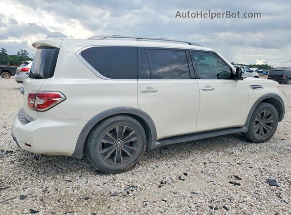 JN8AY2NF5H9304071 2017 NISSAN ARMADA White Rear right