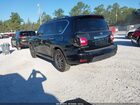 2018 Nissan Armada Platinum Black vin: JN8AY2NF6J9333035