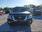 2018 Nissan Armada Platinum Black vin: JN8AY2NF6J9333035