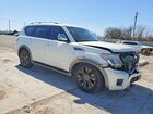 2017 Nissan Armada Platinum White vin: JN8AY2NF7H9301799 2017 Nissan Armada Platinum White vin: JN8AY2NF7H9301799